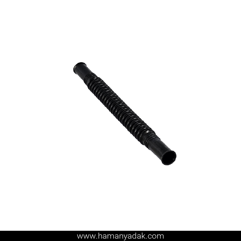 شیلنگ بنزین کوتاه (17 سانتی)