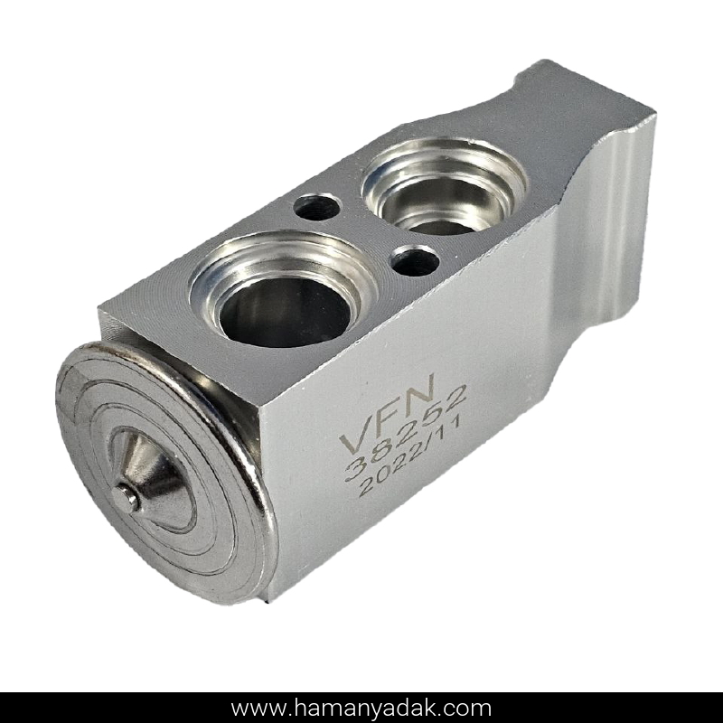 شیر انبساط تیبا برند والافن