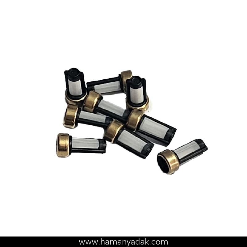 صافی سوزن انژکتور طوسی بسته 4 عددی