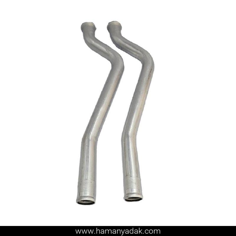 لوله آب گرم سمند برند والافن