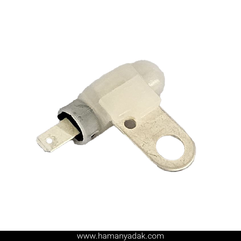 میکروسوییچ درب صندوق پژو 206 برند سامفر