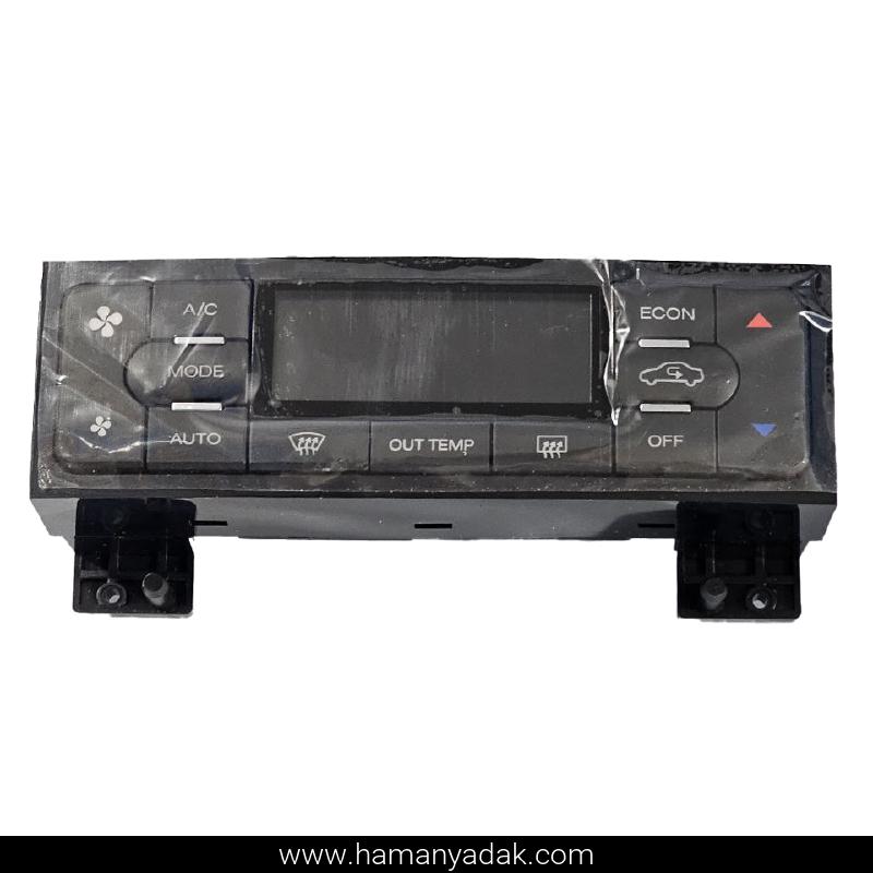 پنل کولر و بخاری دیجیتالی سمند سورن برند والافن