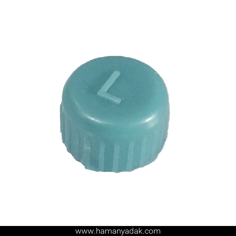 درپوش (مهره) لوله مایع L برند والافن