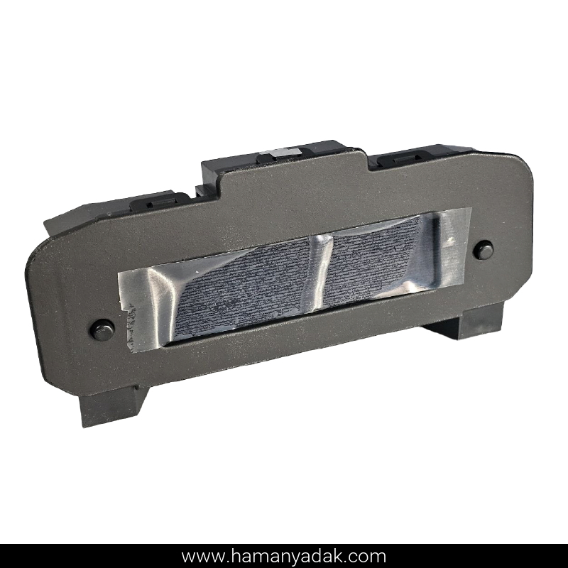 ساعت دیجیتال پژو 206 جدید کد 2699 برند ایساکو