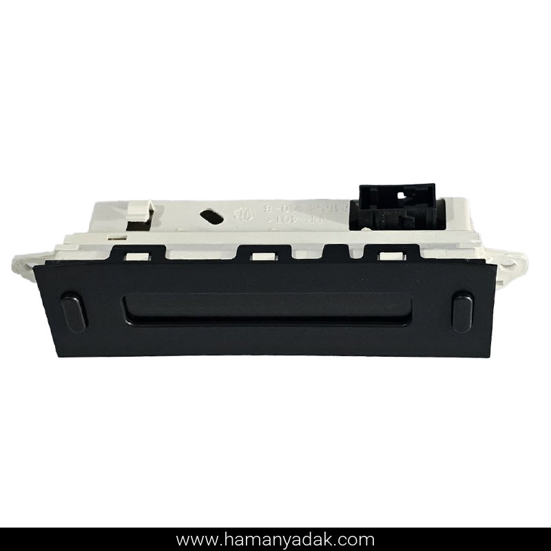 ساعت دیجیتال پژو 207 قدیم کد 1203 و 1202 برند ایساکو