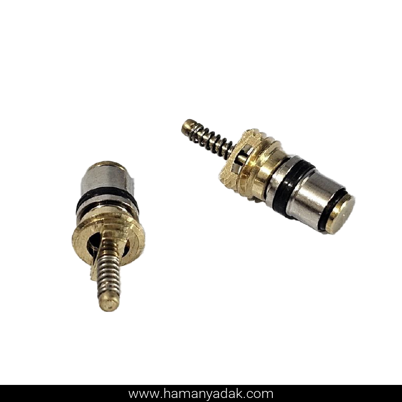 سوزن کولر شیر شارژ زانتیا برند والافن