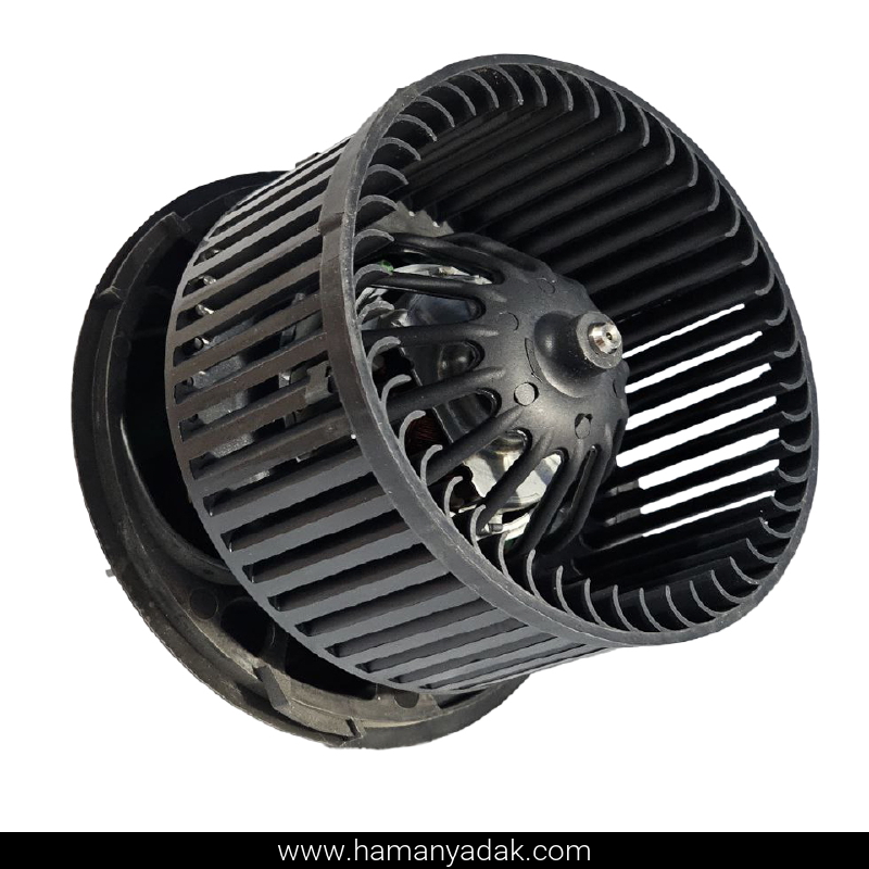 موتور بخاری ال 90 برند والافن