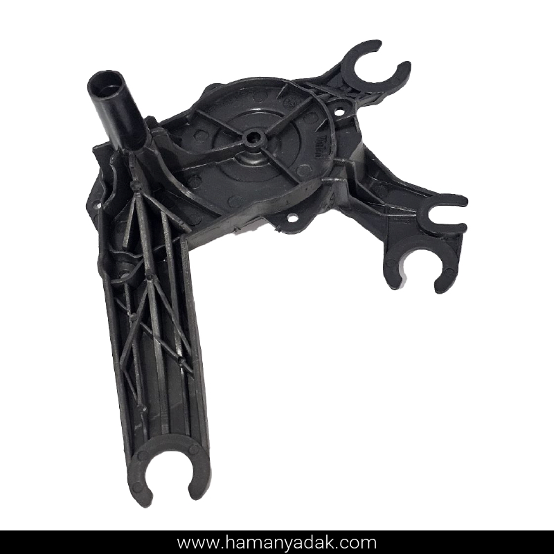 قاب موتور برف پاک کن عقب پژو 206