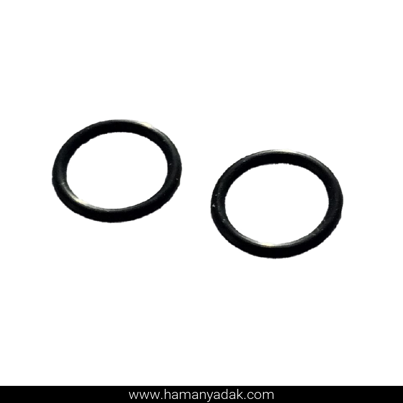 اورینگ کولر 13/8 × 1/9 بسته 2 عددی