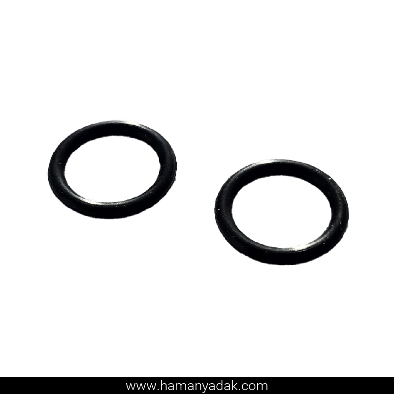 اورینگ کولر 13/9 × 2/4 بسته 2 عددی