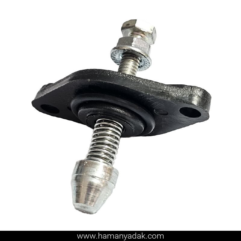 استپر موتور دستی (مکانیکی) برند راویس