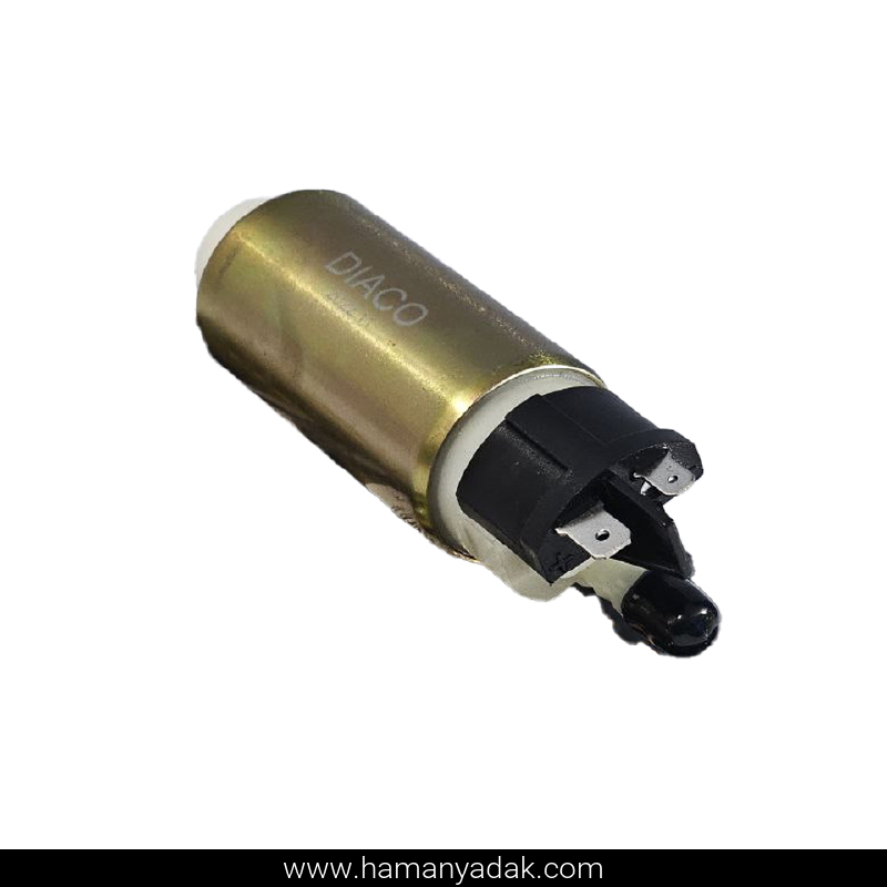 مغزی پمپ بنزین پژو 206 برند دیاکو