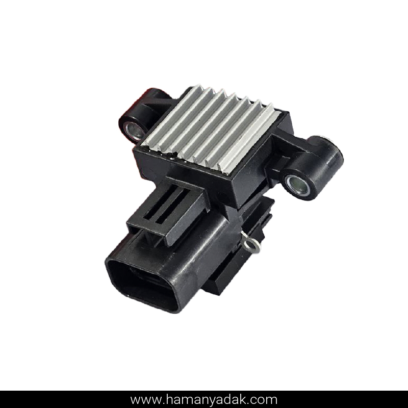 آفتامات دینام پراید یورو 4 رادیاتور دار برند ویگور اصلی