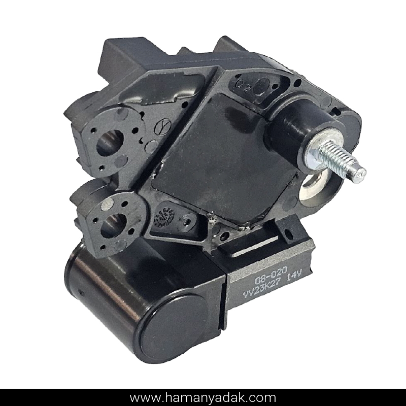 آفتامات دینام پژو 405 پیچ برعکس برند ویگور اصلی (کد 020 - 08)