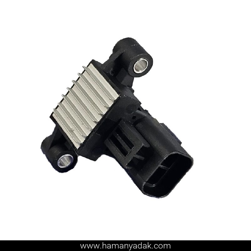 آفتامات دینام پراید یورو 4 رادیاتور دار برند KEMOS