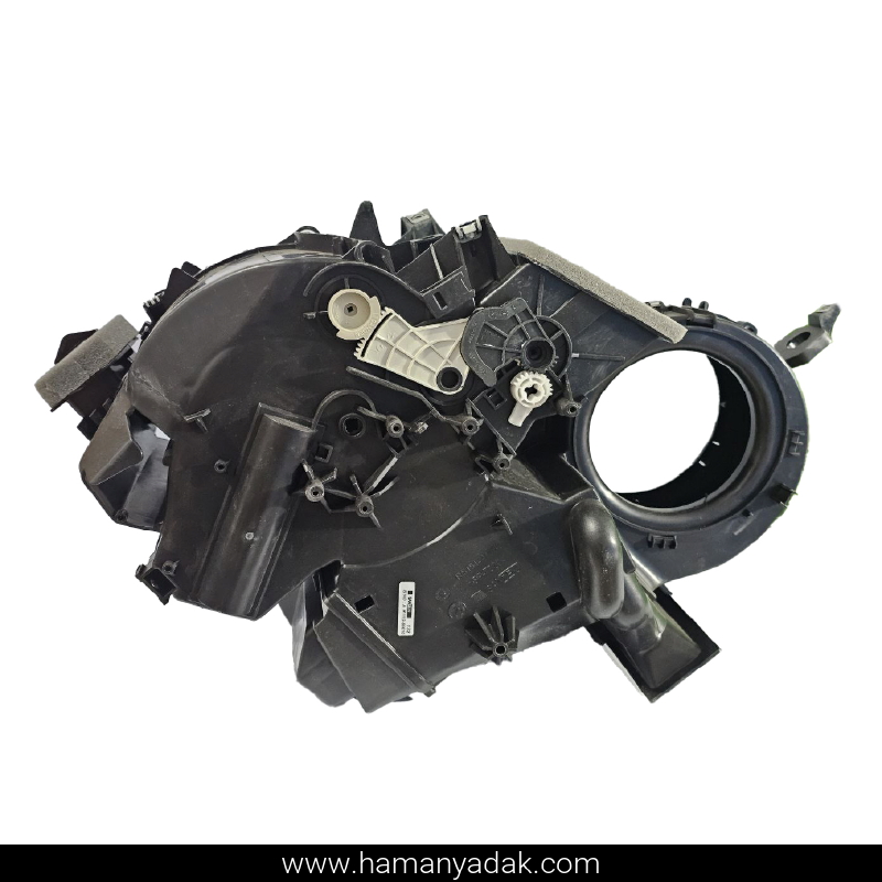 پوسته بخاری کامل پژو 206