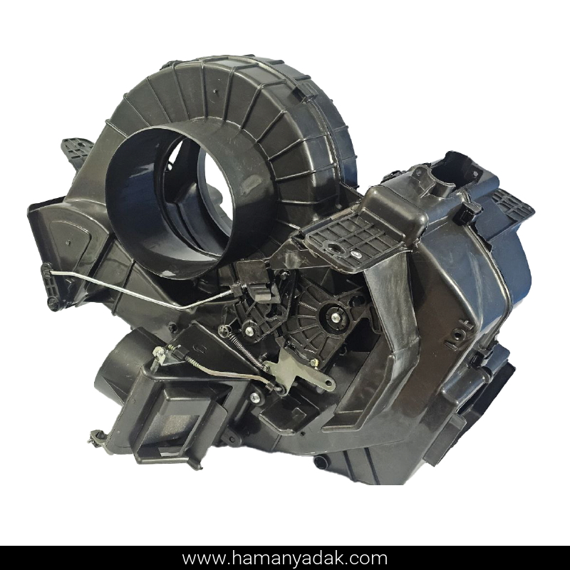 پوسته بخاری پراید