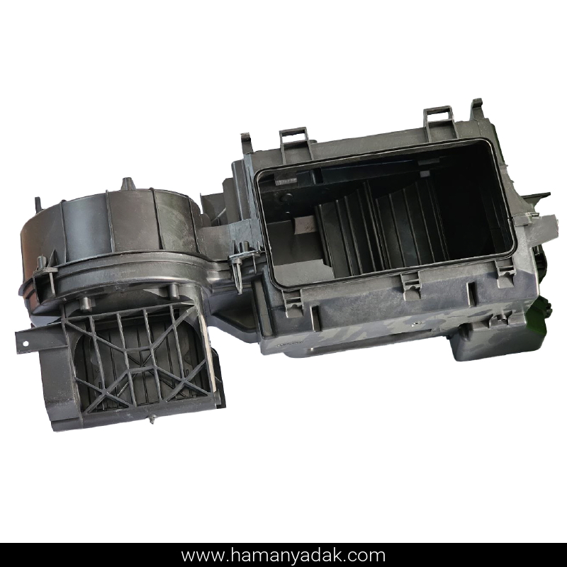 پوسته بخاری پنل اسلایدی گیتاری مدل والئو پژو 405 و پارس و سمند برند والافن