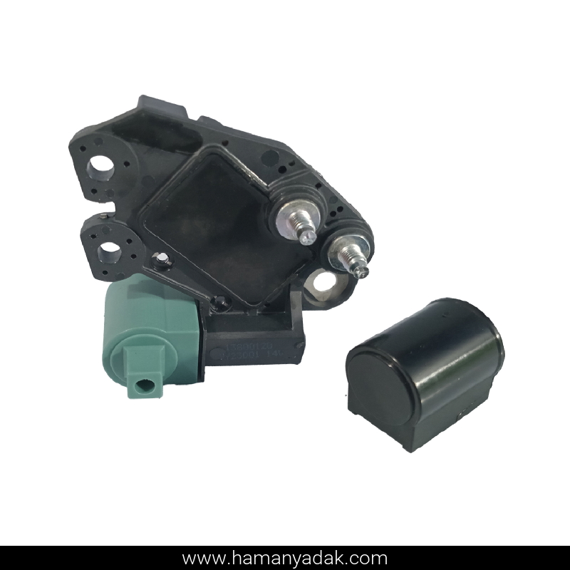 آفتامات دینام پژو 206 پیچ کوتاه برند ویگور اصلی (کد 13800120)