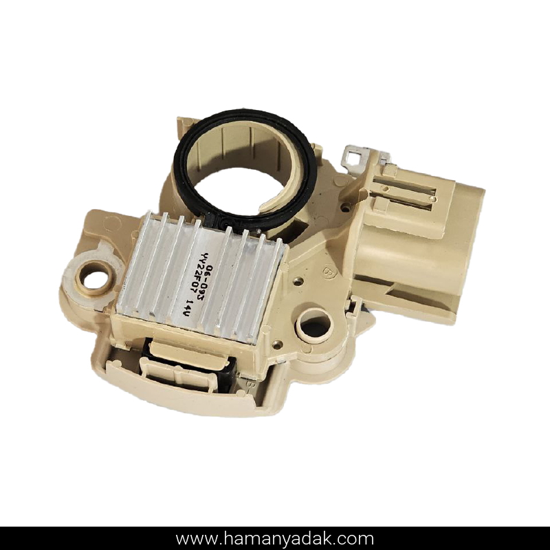 آفتامات دینام پراید فیش بغل برند ویگور اصلی (کد 093 - 06)