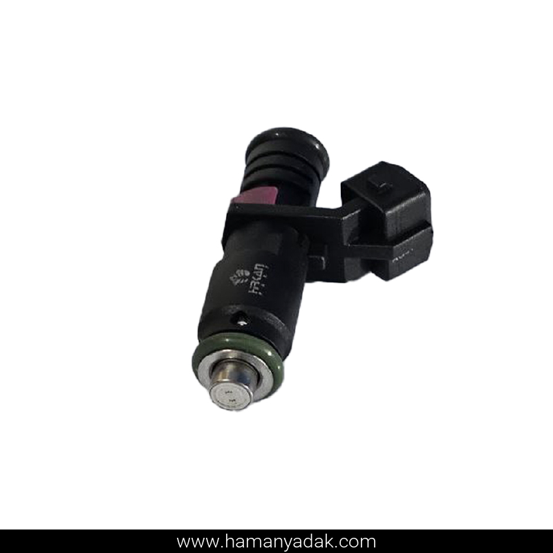 سوزن انژکتور رانا کمر بنفش 6 سوراخ برند هیرکان