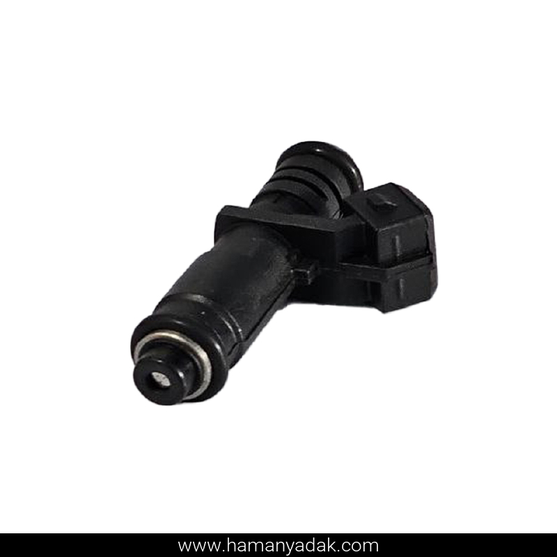 سوزن انژکتور پراید یورو 4 مشکی 3 سوراخ برند پرفکت