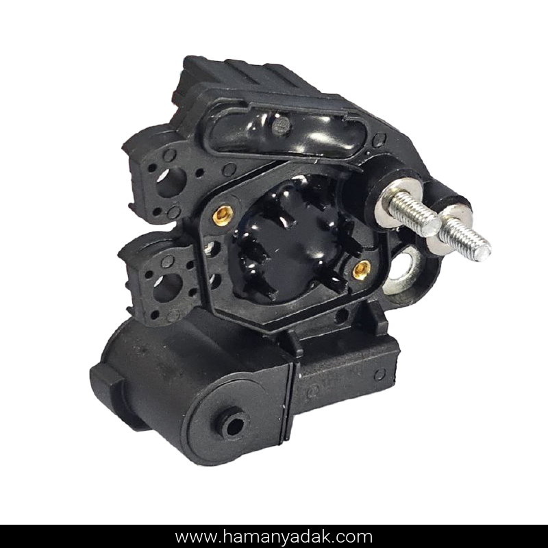 آفتامات دینام پژو 206 پیچ کوتاه برند موبیلترون