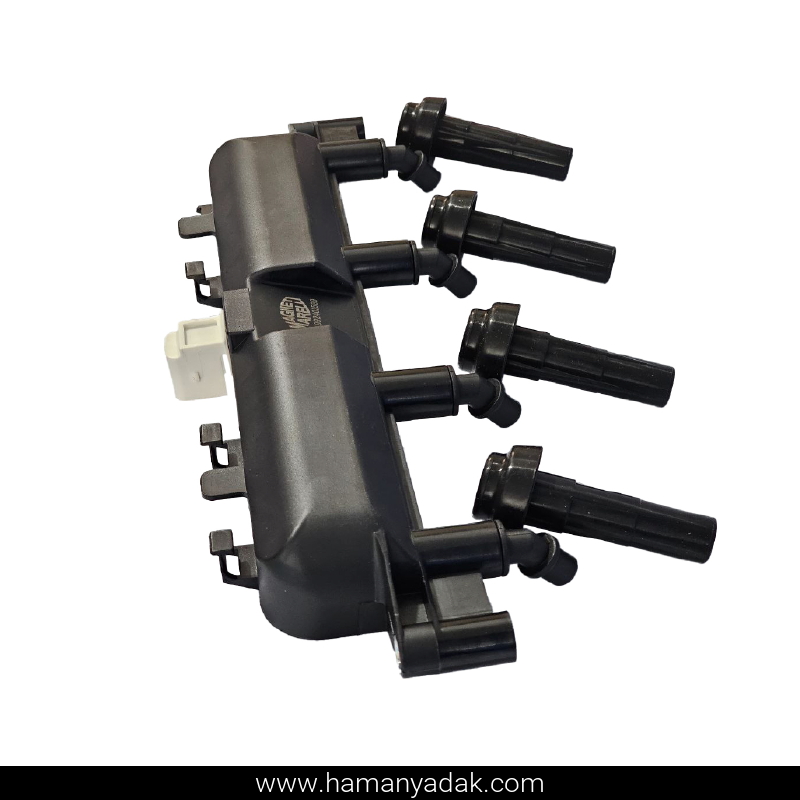 کویل پژو 206 تیپ 2 قدیم اصلی برند مگنت مارلی