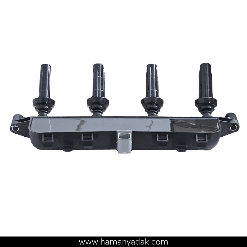 کویل پژو 206 تیپ 2 برند هیرکان