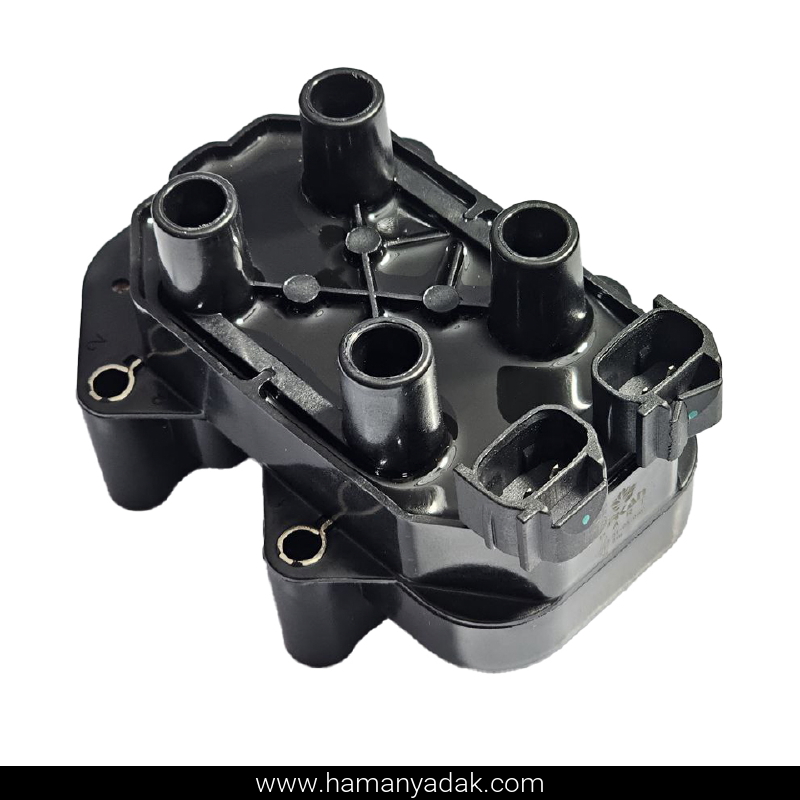 کویل ساژم طرح زیمنس برند هیرکان