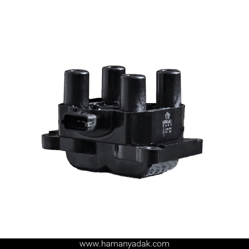 کویل نیسان انژکتور برند هیرکان