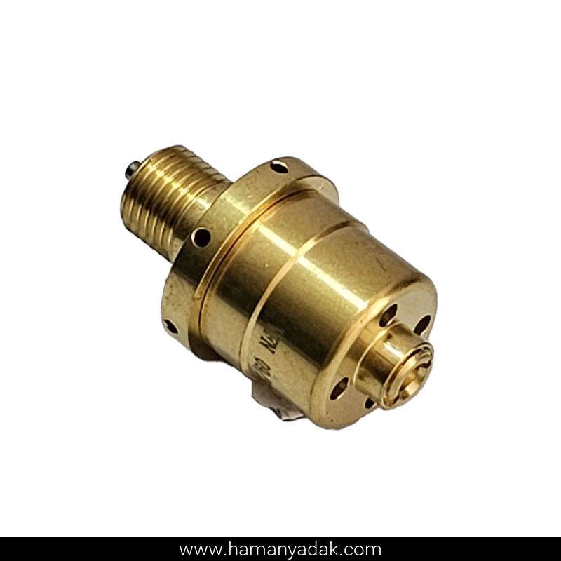 سوپاپ کمپرسور کولر پژو 206 برند والافن