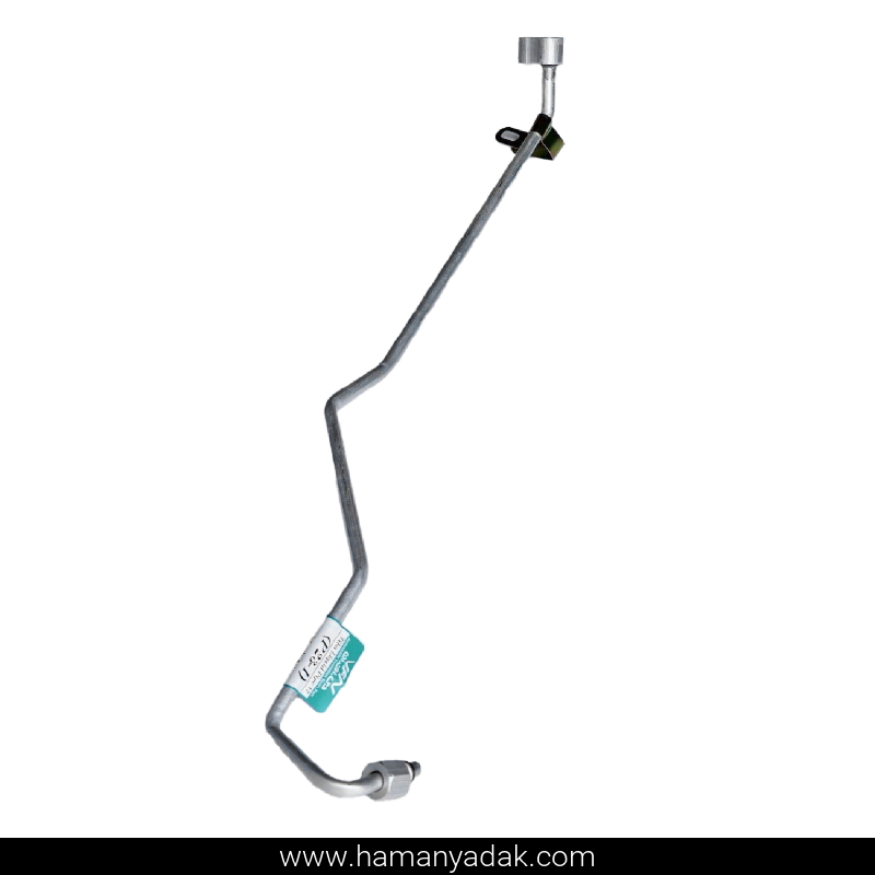 لوله کولر تیبا طرح ساندن (کد P23-1) برند والافن