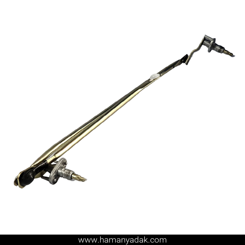 قیچی برف پاک کن پراید