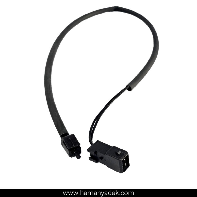 میکروسوییچ درب موتور پژو پارس و دنا و سمند برند آریکو