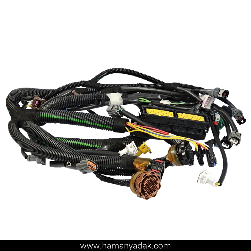 دسته سیم موتور زیمنس یورو 4 (کد YG22241669) برند دناکو