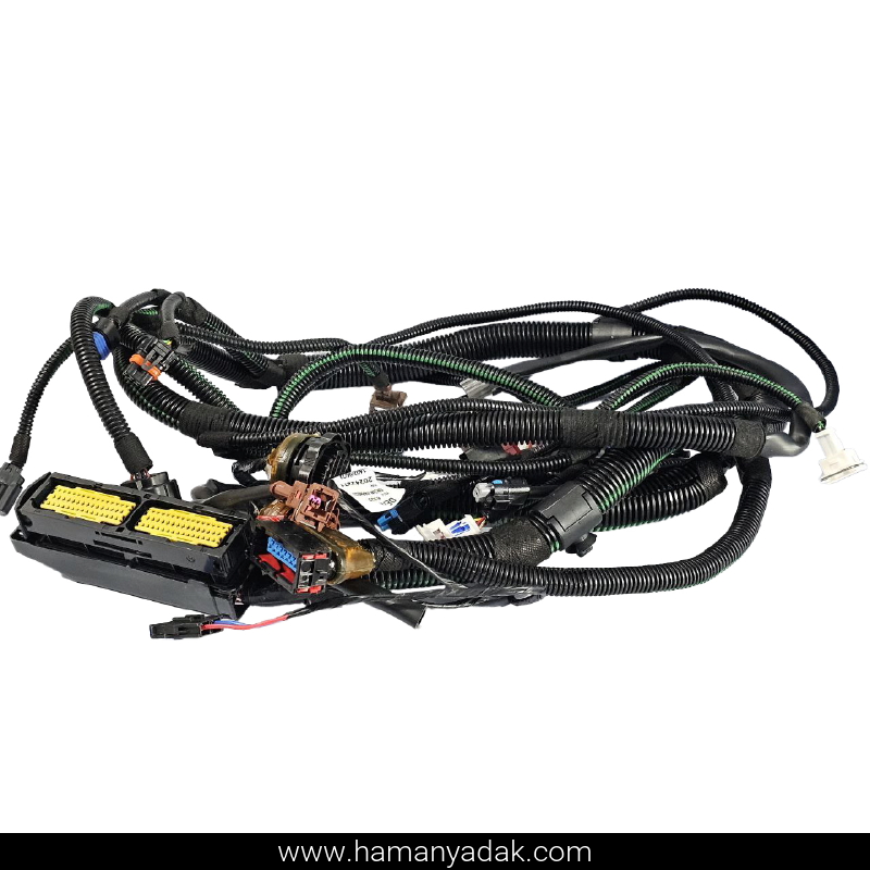 دسته سیم موتور زیمنس سمند EF7 (کد YG20242271) برند دناکو