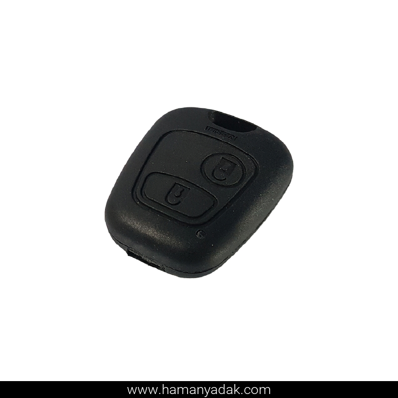 ریموت تک نود 2 دکمه برند نصیر لوازم