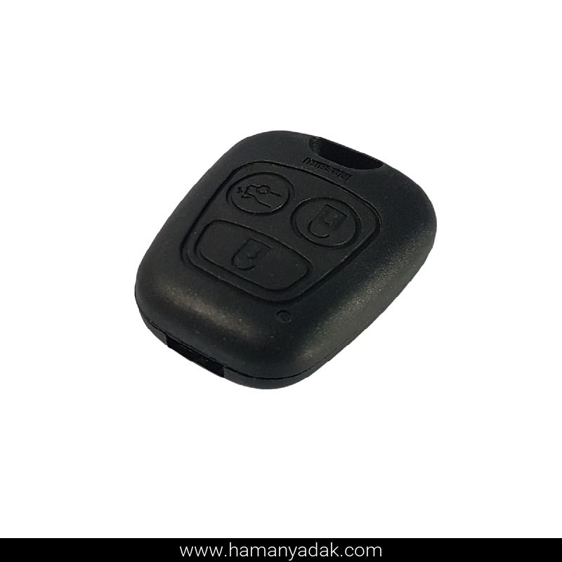 ریموت تک نود 3 دکمه برند نصیر لوازم