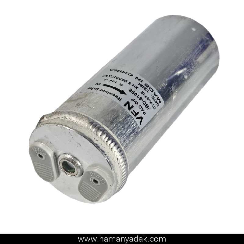 درایر کولر پژو 206 برند والافن