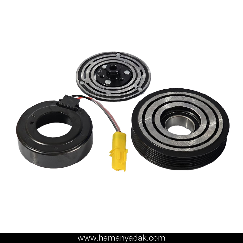 کیت کامل کولر پژو 206 قدیم برند والافن