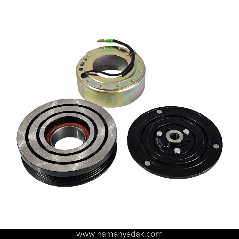 کیت کامل کولر تیبا مدل کروز برند والافن