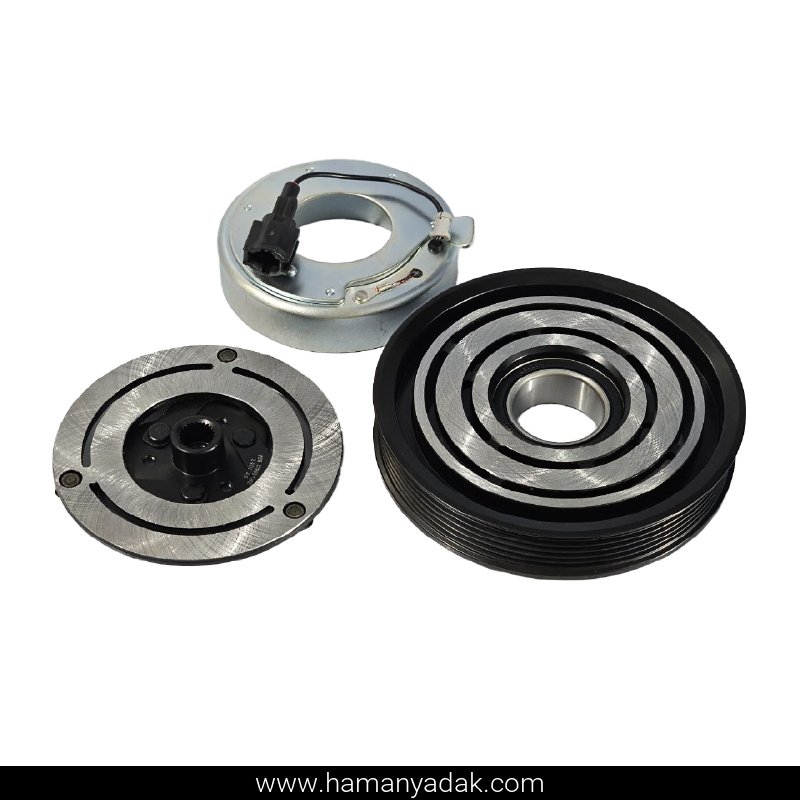 کیت کامل کولر نیسان ماکسیما برند والافن