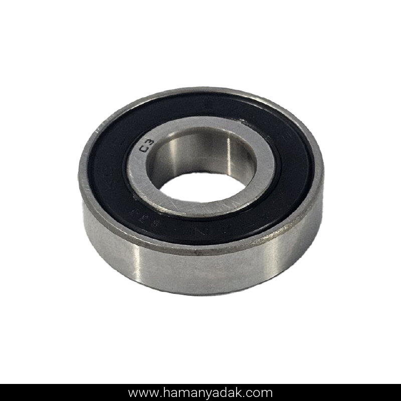 بلبرینگ دینام کد 6001/2RSC3 برند KOYO اصلی ژاپن