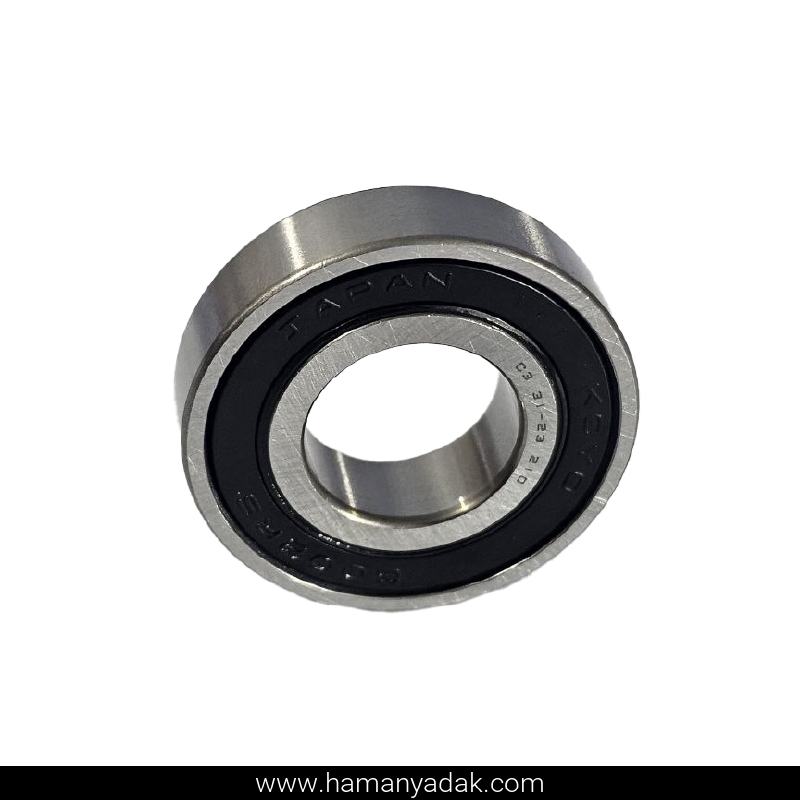 بلبرینگ دینام کد 6002/2RSC3 برند KOYO اصلی ژاپن