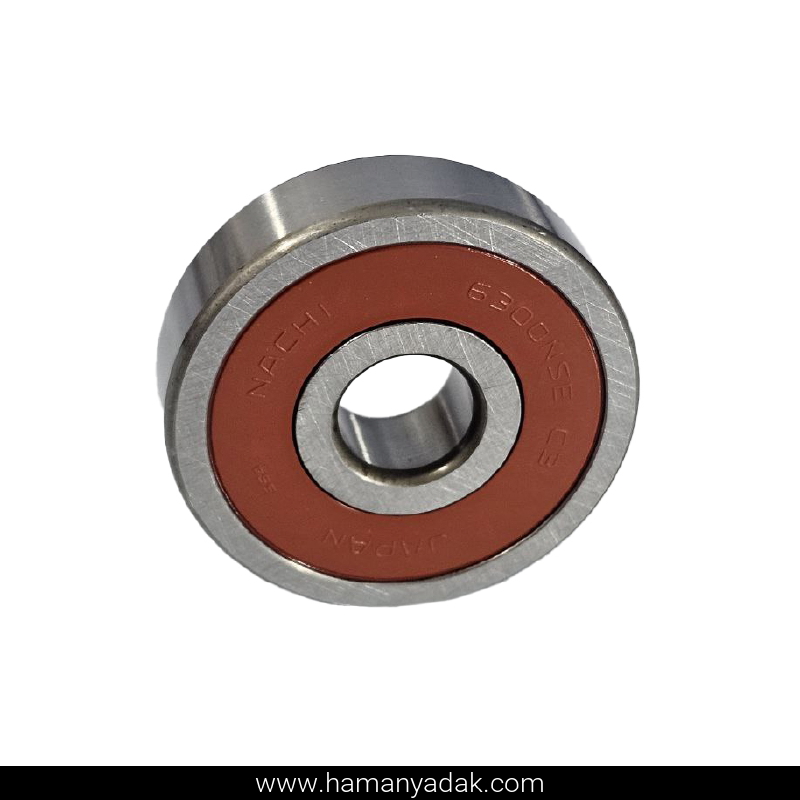 بلبرینگ دینام کد 6300 برند NACHI اصلی ژاپن