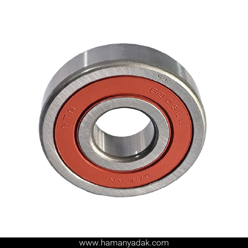بلبرینگ دینام کد 6303 برند NTN اصلی ژاپن