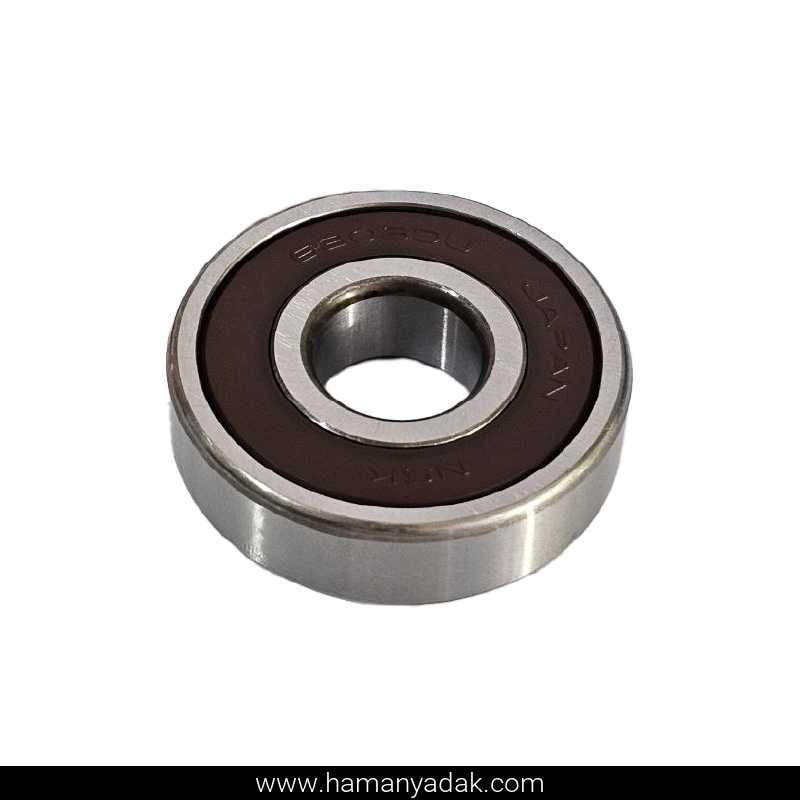 بلبرینگ دینام کد 6303 برند NSK اصلی ژاپن