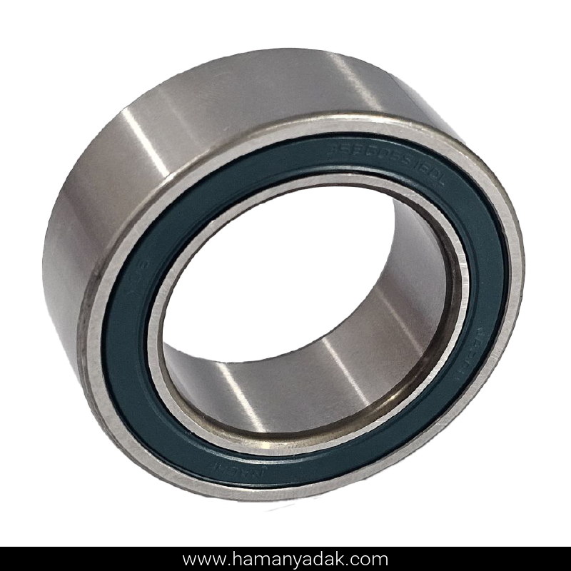 بلبرینگ کولر پژو 405 کد 221003 برند NACHI اصلی ژاپن