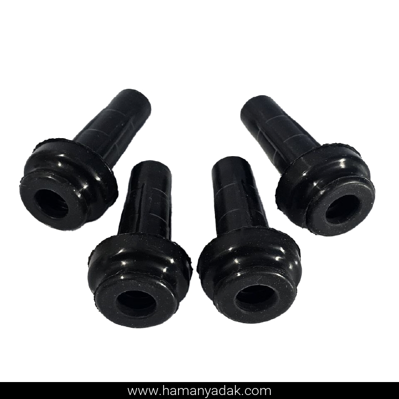 بوت (وایر شمع) پژو 206 تیپ 5 برند قدر قطعه